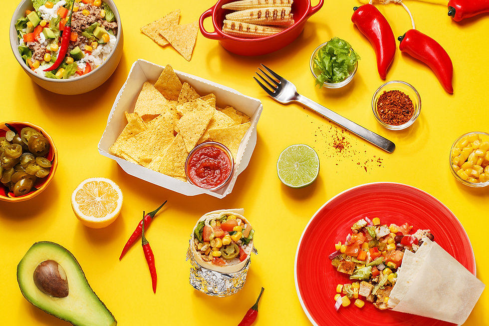 Sabor Mexicano: A Culinary Journey through Mexican Flavors in the Heart of Canada