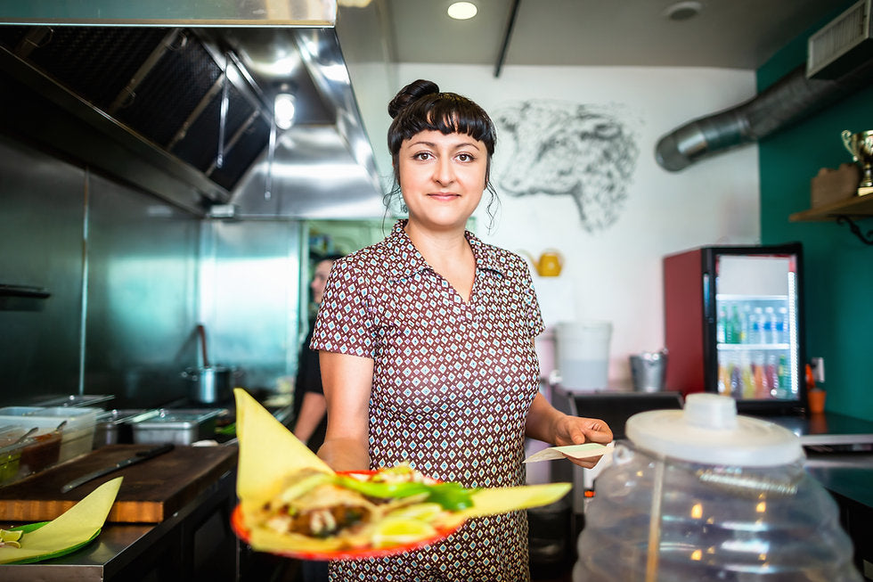 Savoring Success: The Mouthwatering Benefits of Working in a Mexican Restaurant