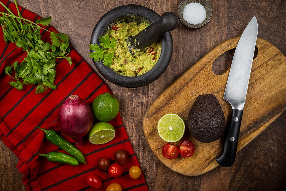 Embark on a Flavorful Journey: Learning to Cook Mexican Foods