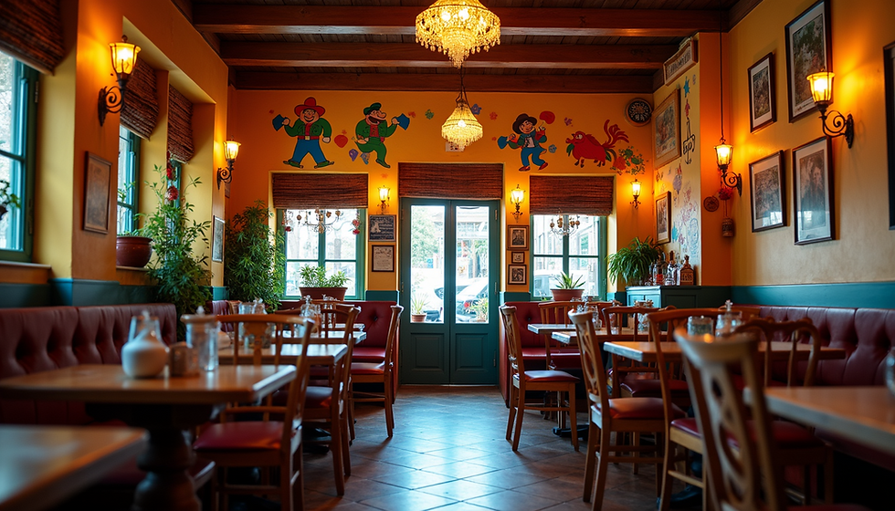 What to Expect: Navigating the Logistics of Working in a Mexican Restaurant