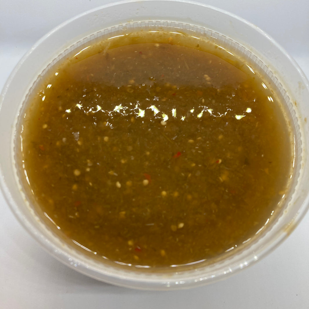 Enchilada Salsa - Medium Spicy 500g