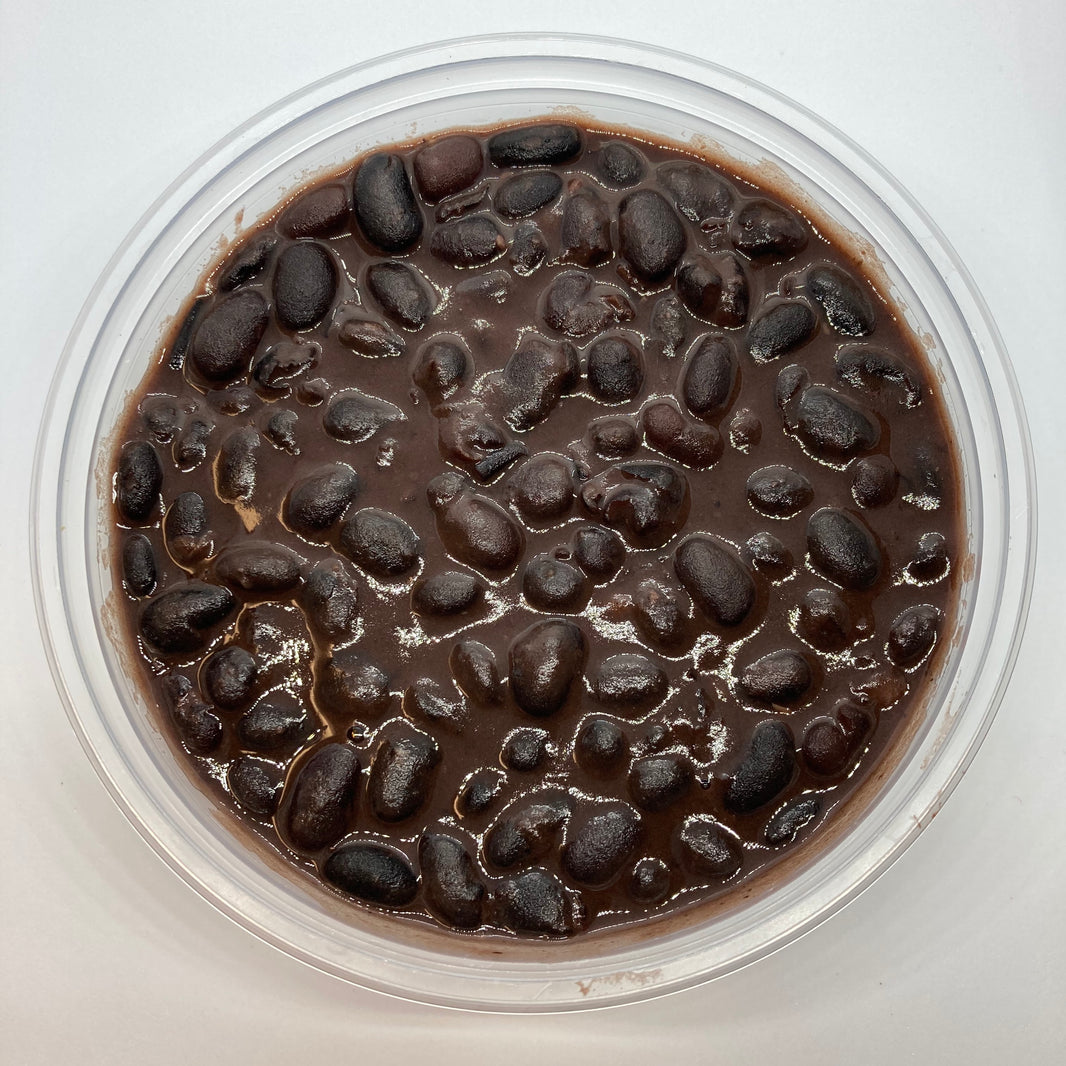 Organic Whole Black Beans 270 g