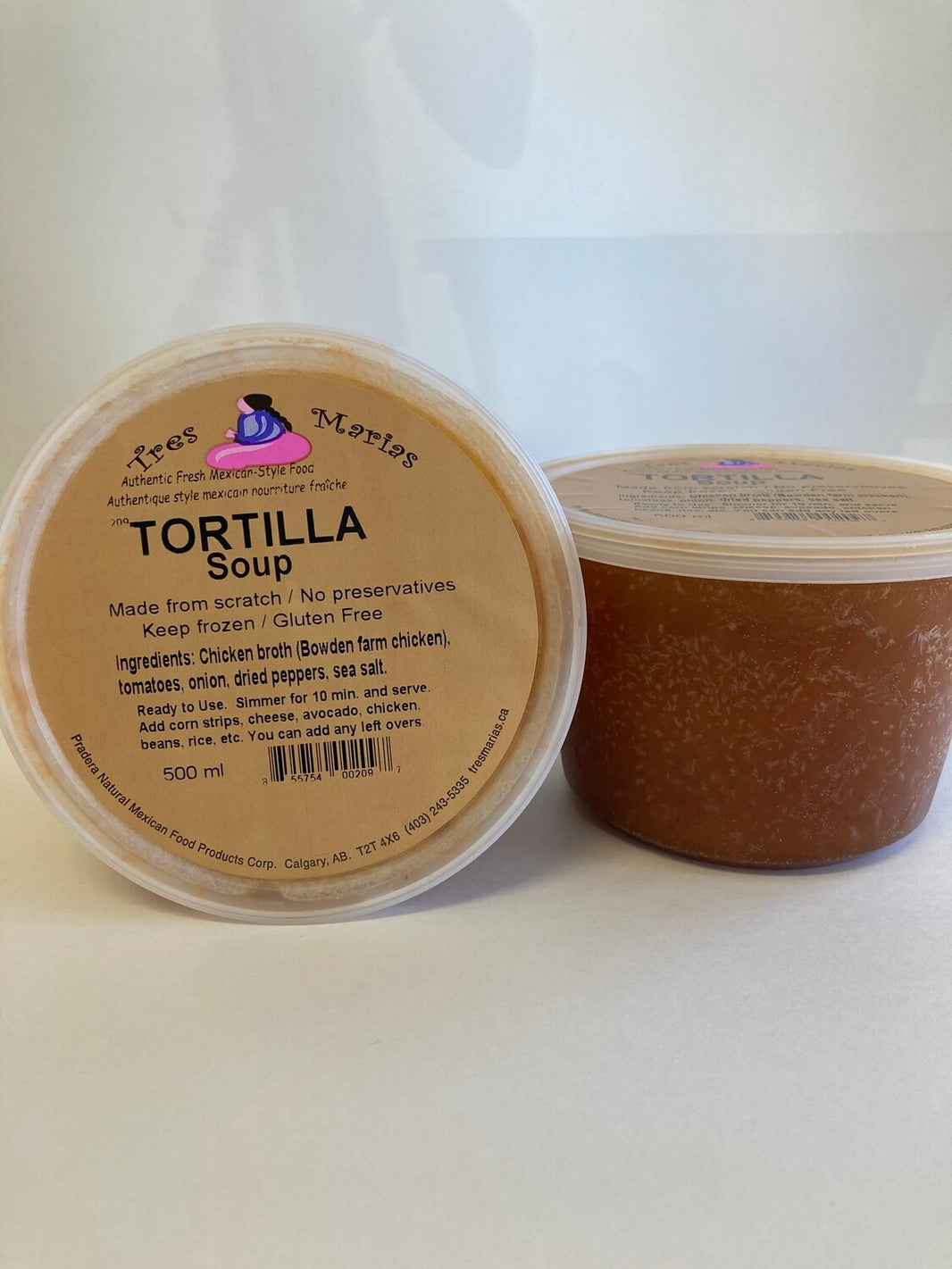 Tortilla Soup 500 ml