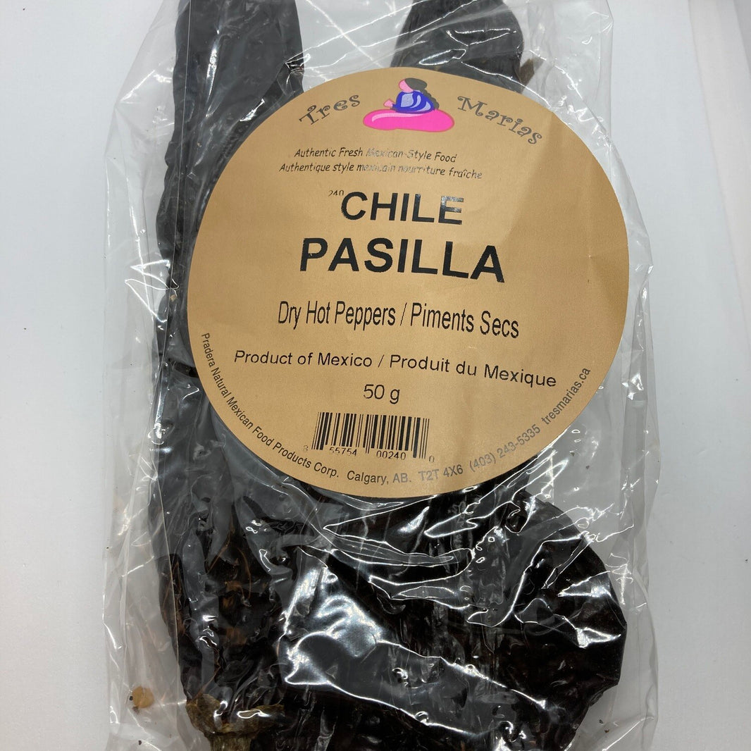 TM Chile Pasilla