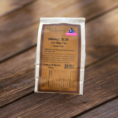 Tres Marias Organic Blue corn flour