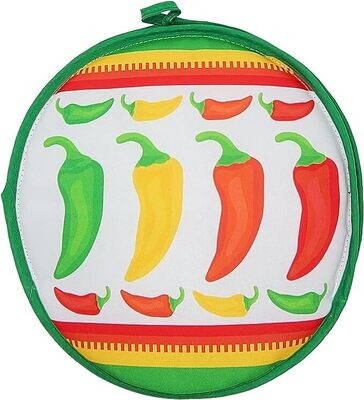 Tortilla Oven warmers peppers