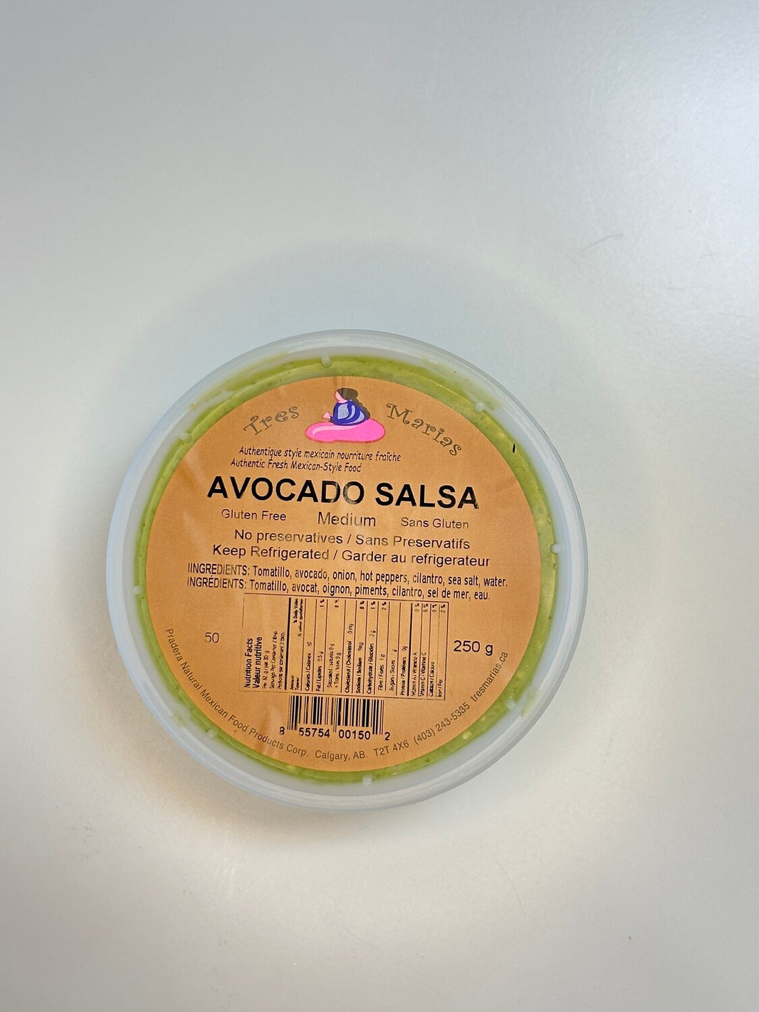 Avocado Salsa 250g