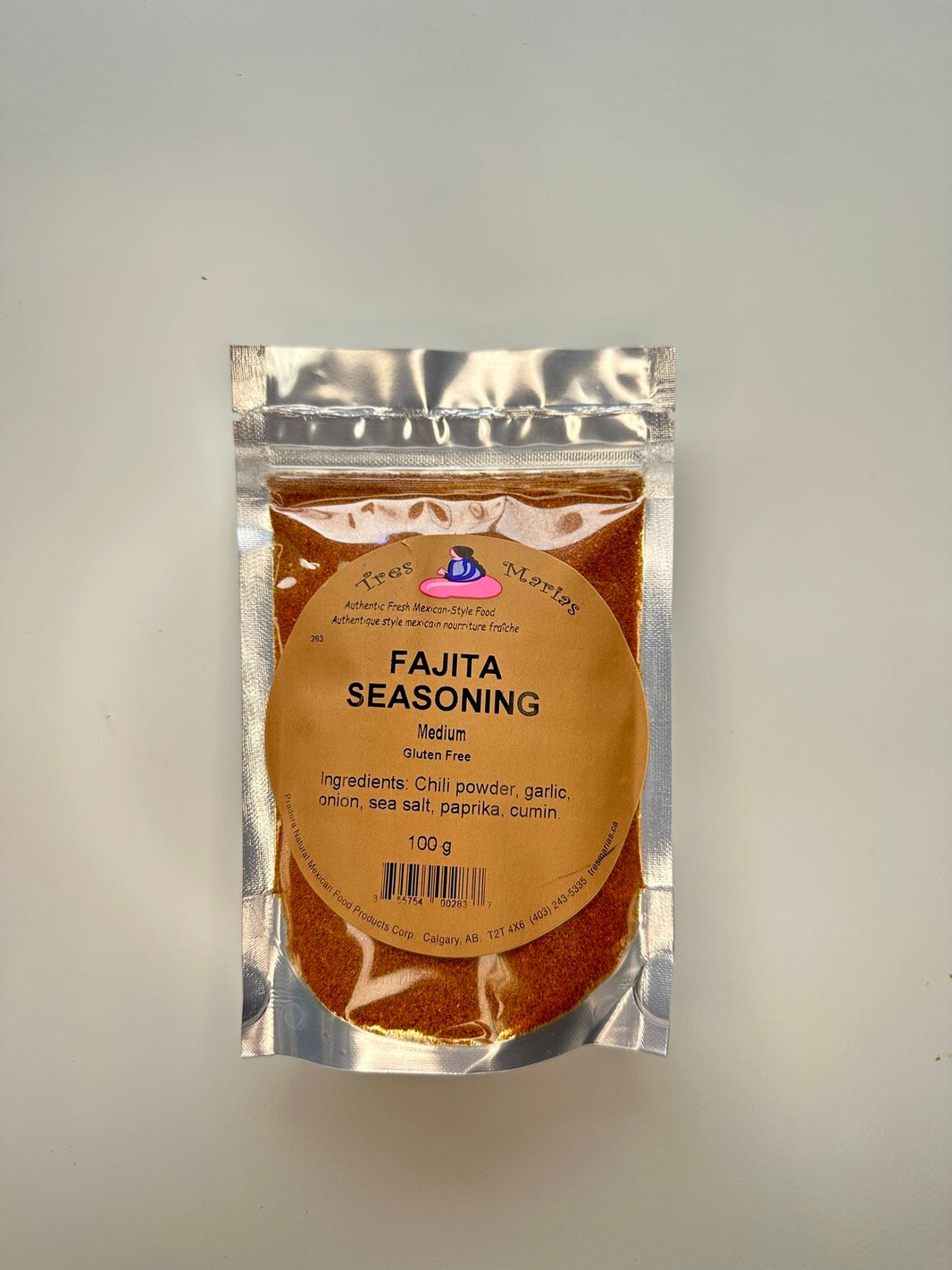 Tres Marias Fajita Seasoning