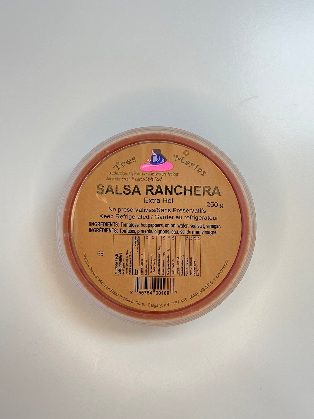 Salsa Ranchera 250g
