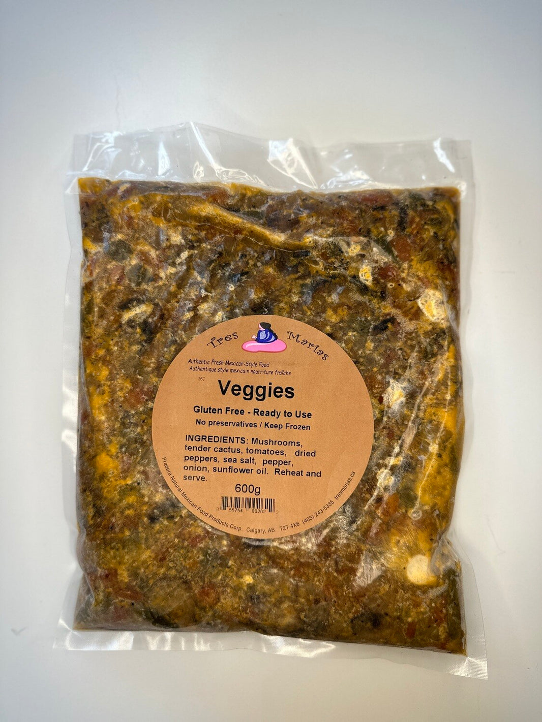 Tres Marias Veggies Mix