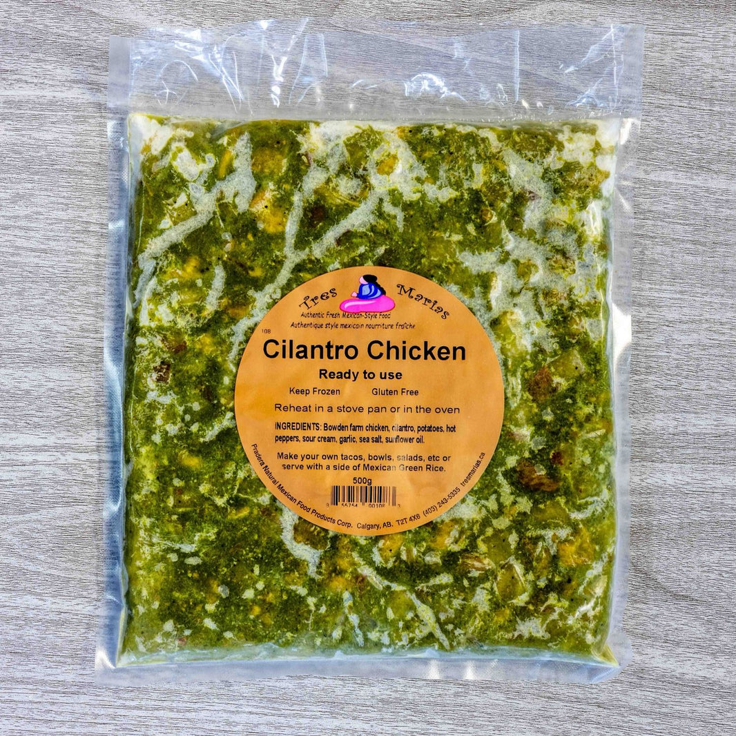 Tres Marias Cilantro Chicken