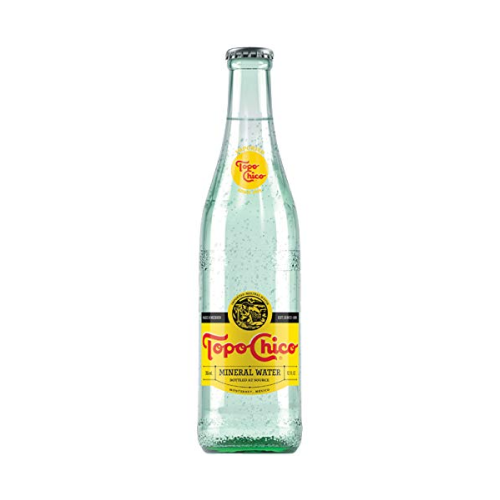 Topo Chico Glass Bottle 355 ml