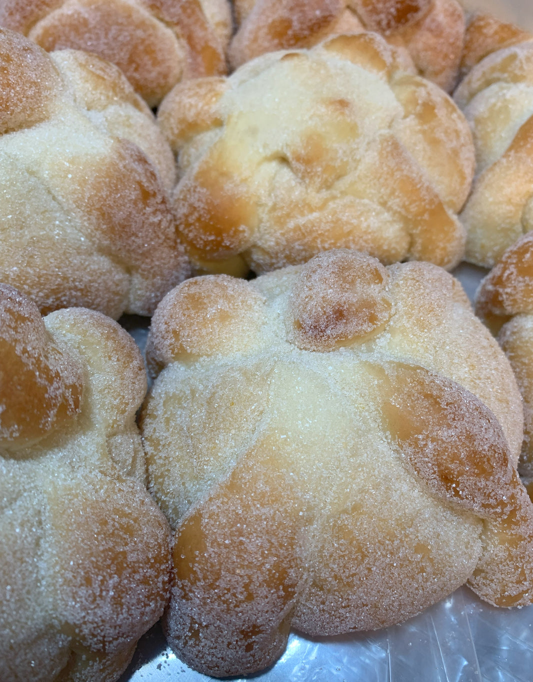 Pan de Muerto (2 pcs)