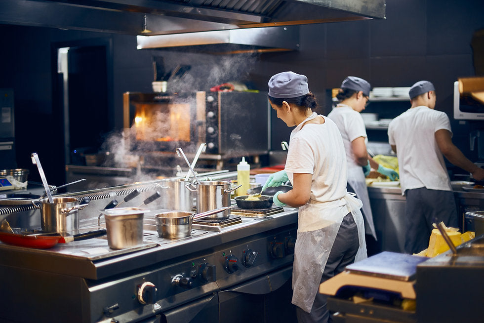 Climbing the Culinary Ladder: Strategies to Advance Your Career in the Restaurant Industry