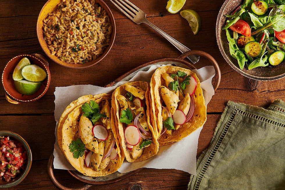 Exploring the Mosaic of Mexican Cuisine: A Culinary Expedition Through Different Types of Mexican Foods in Canada