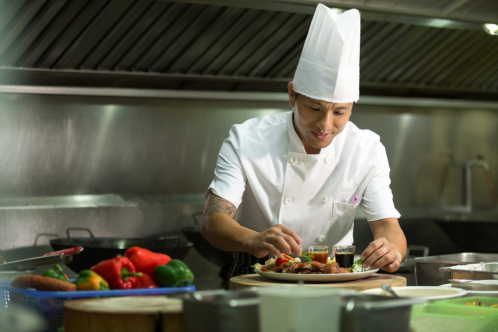My Internship Experience as a Restaurant Chef
