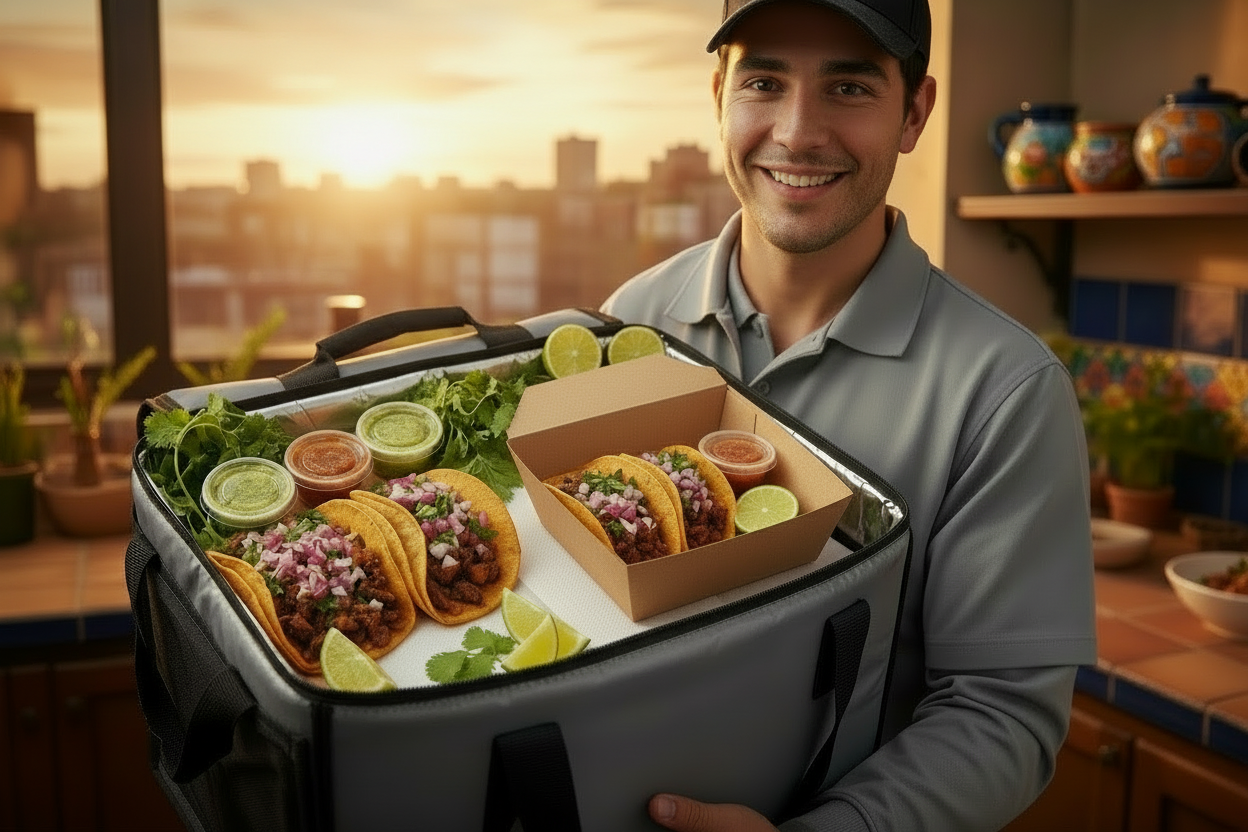 Best Mexican Food Delivery in Calgary: What Makes Tres Marias Stand Out?