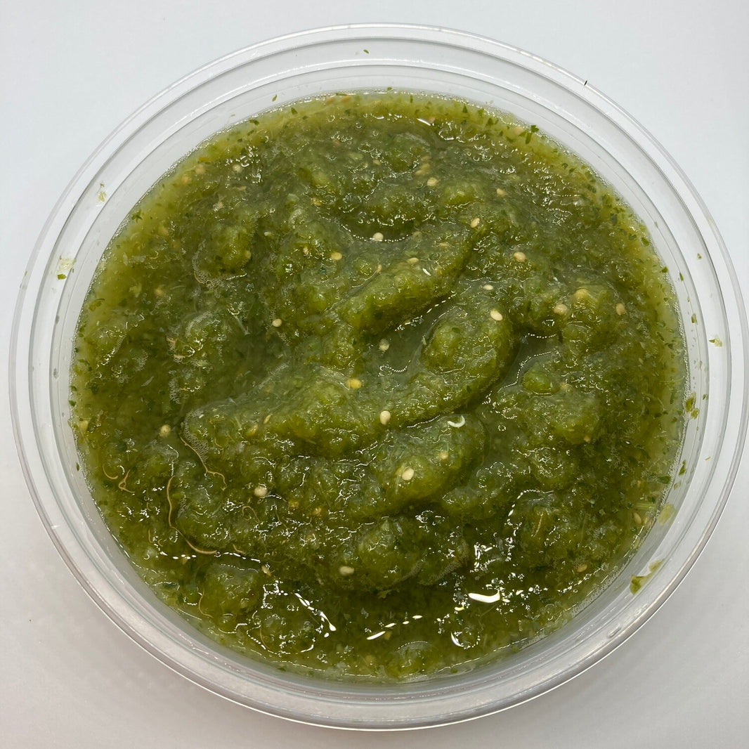 Tres Marias Salsa Verde medium 500 g