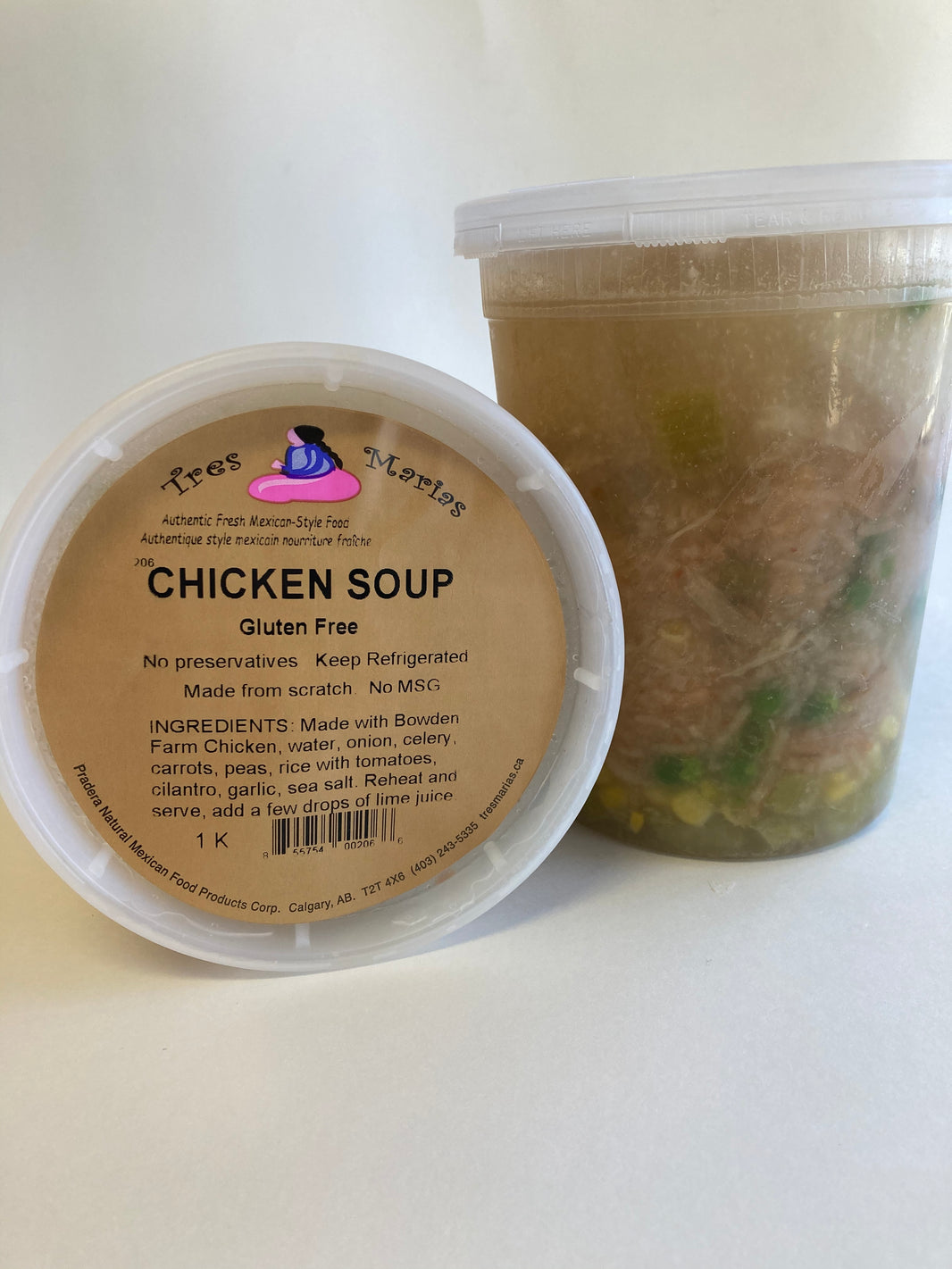 Chicken Soup 1 Kg