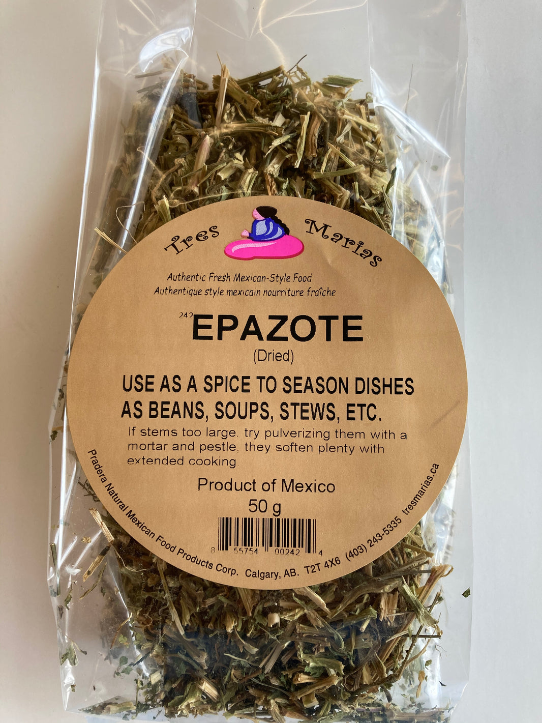 Epazote Dried