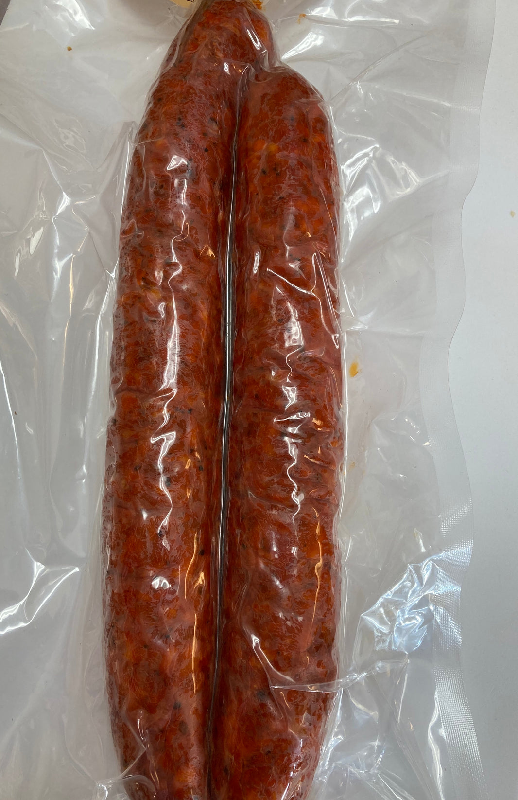 Mexican Chorizo Spicy  (Aprox 280-300g)