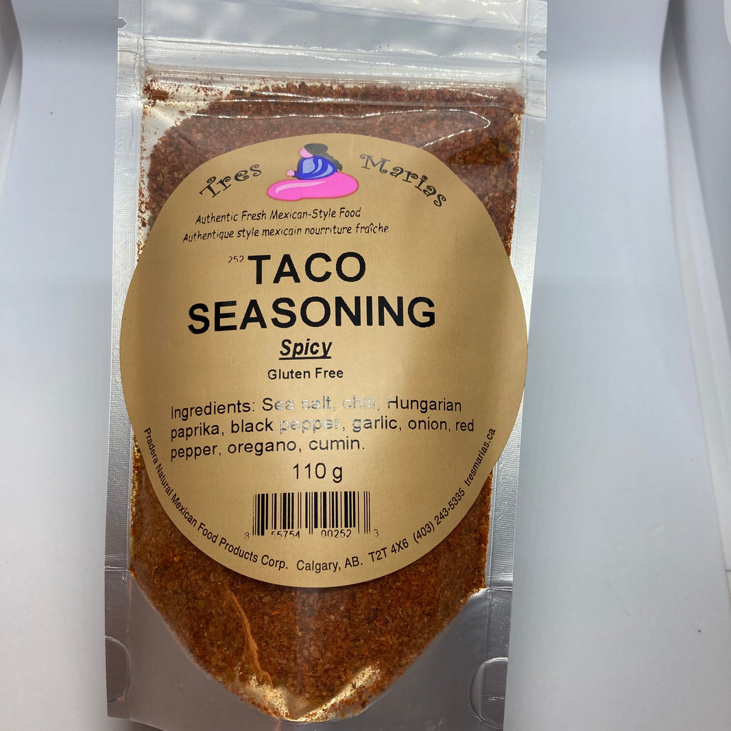 Taco Seasoning  Regular