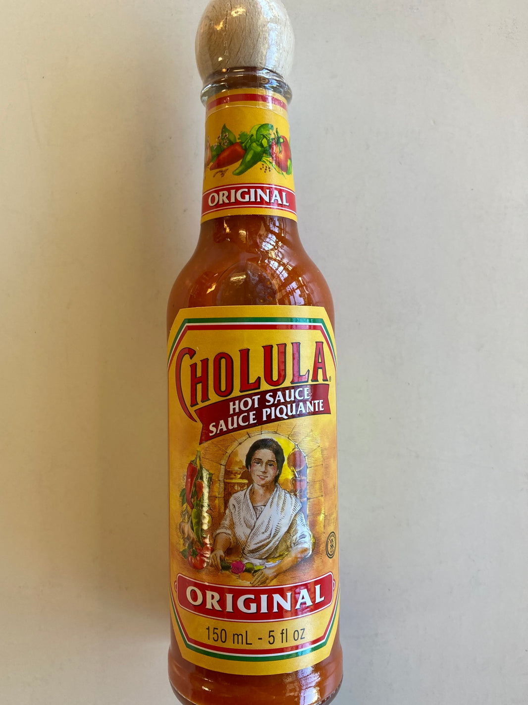 Cholula - Hot Sauce Original 150ml