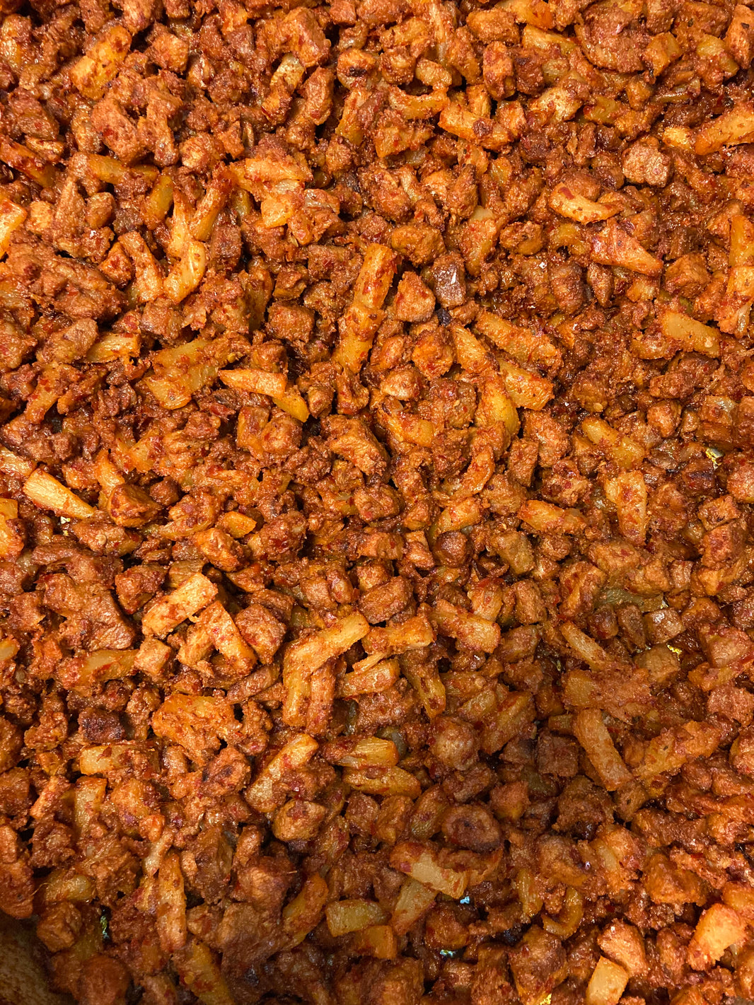 Pork Pastor Mild 500g