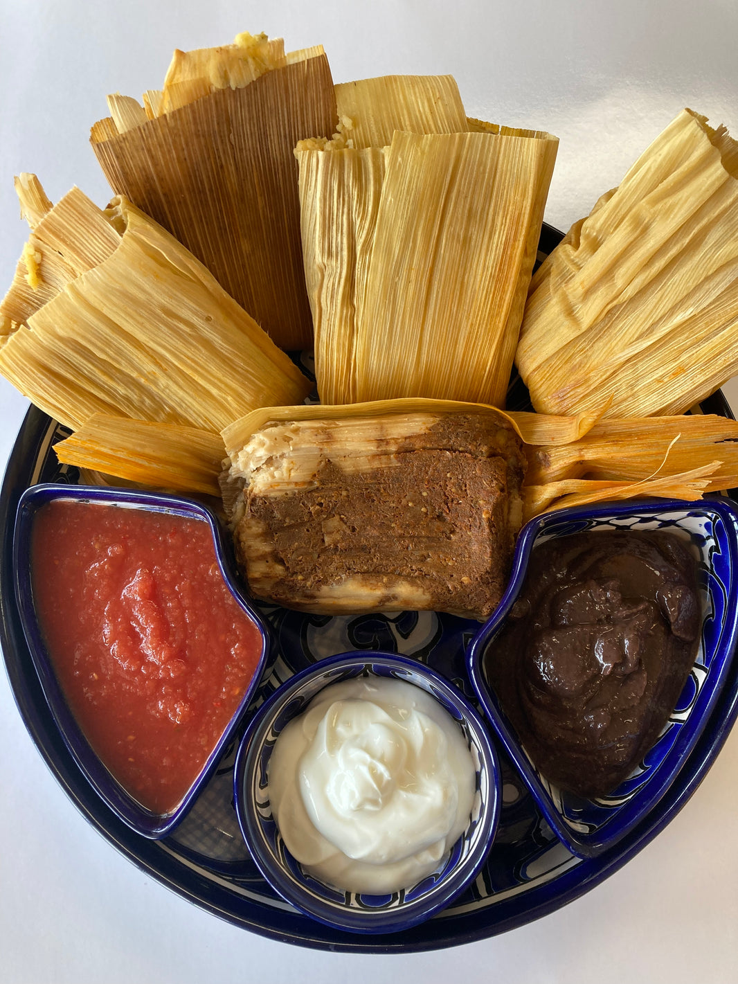 Fiesta Tamales
