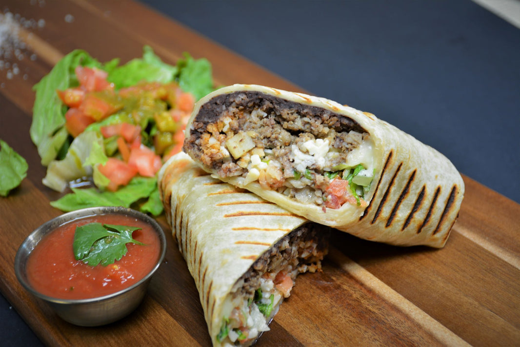 Hot Meals: Burritos