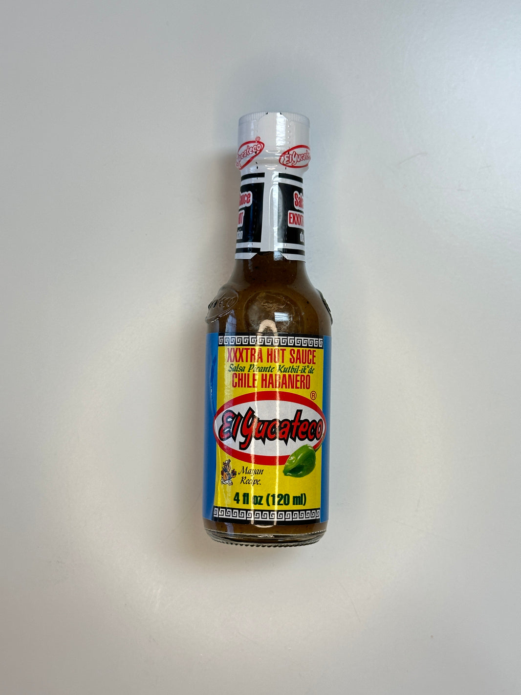 El Yucateco XXX Hot