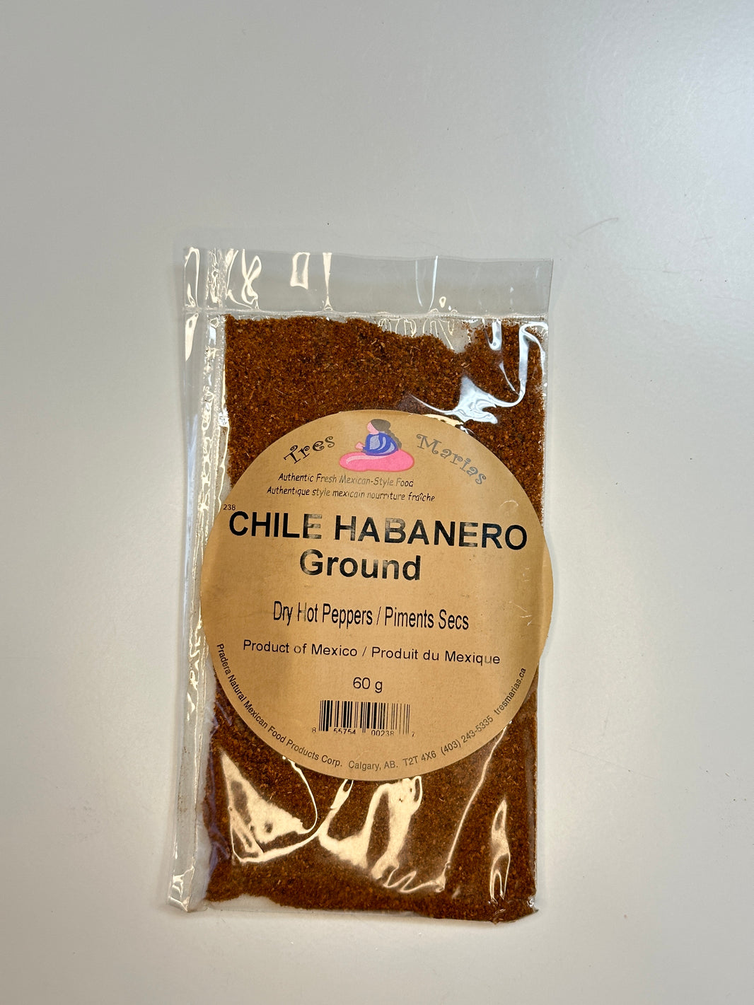 TM Chile Guajillo ground