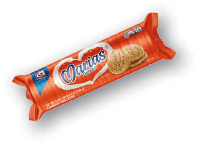 Gamesa Marias cookies