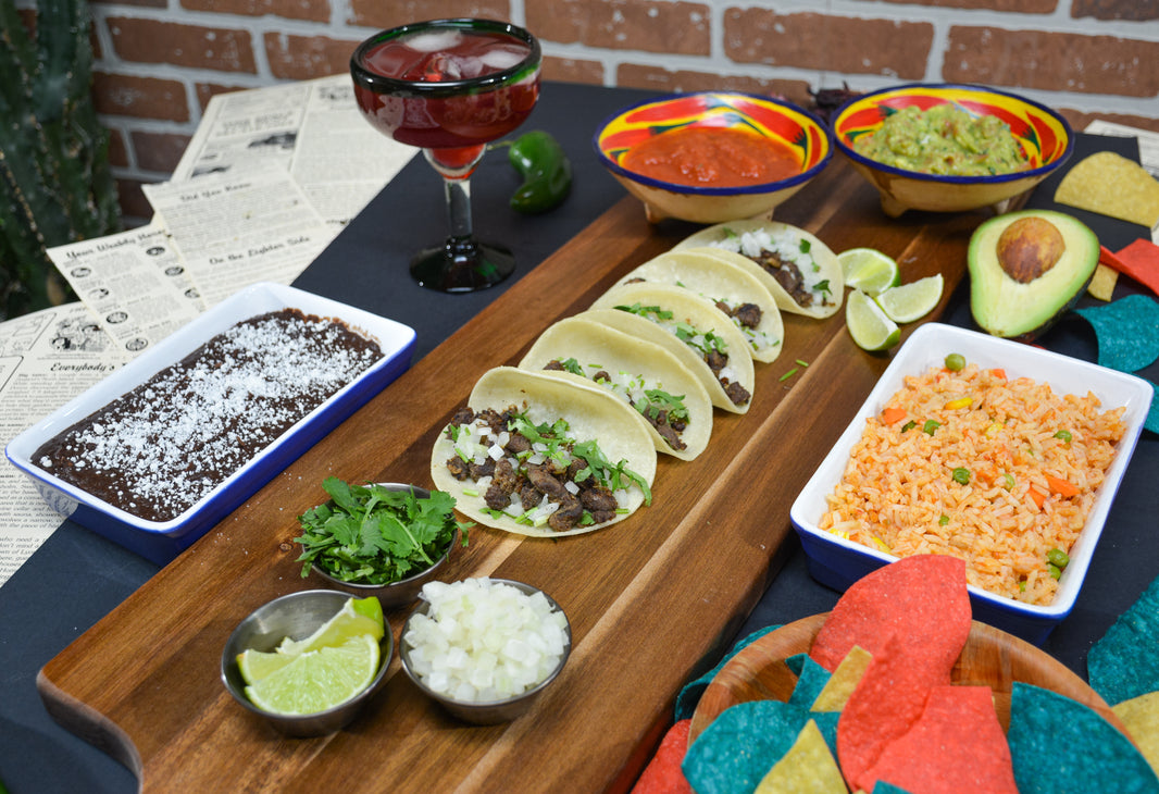 Hot Tacos