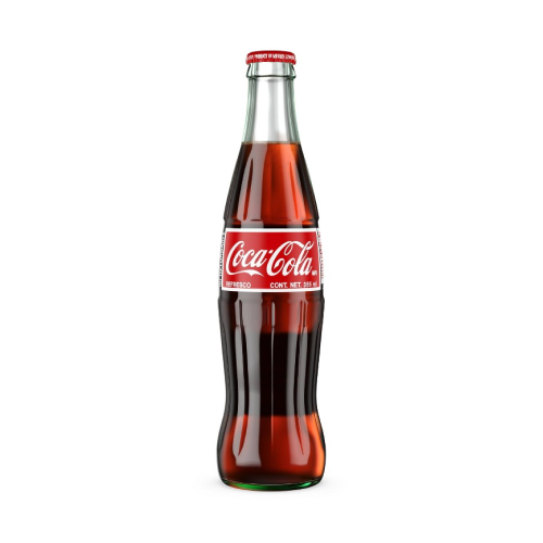 Coca Cola mexican 12 oz